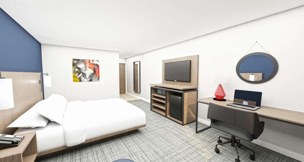 Best Western Plus Lower South End Шарлотт Номер фото