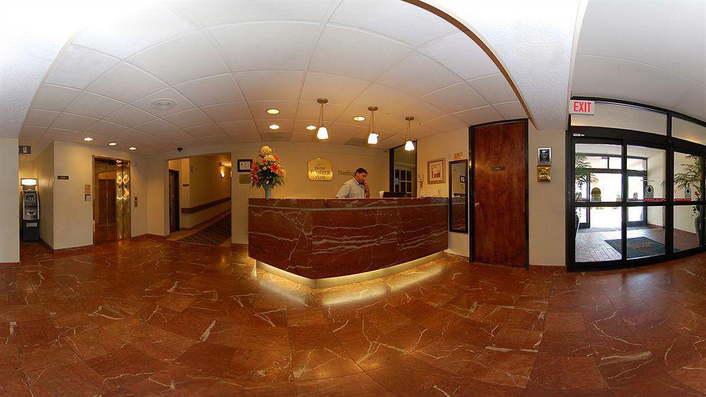 Best Western Plus Lower South End Шарлотт Ресторан фото